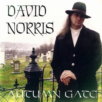 Autumn Gate by David Norris