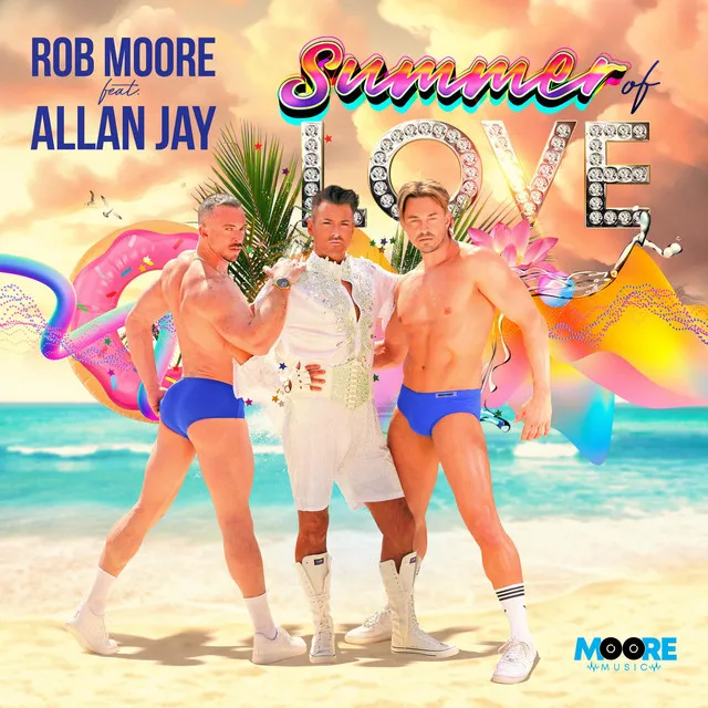 Summer of Love - David Noakes Remix Radio Edit