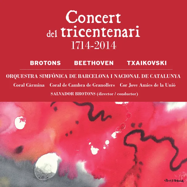 Concert del Tricentenari 1714-2014