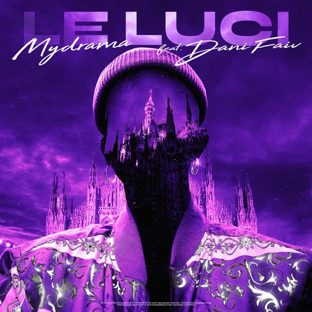 Le luci (feat. Dani Faiv)