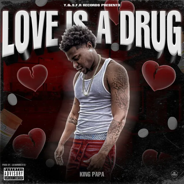 Love is a drug