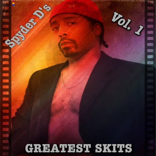 Spyder D's Greatest Skits Volume 1