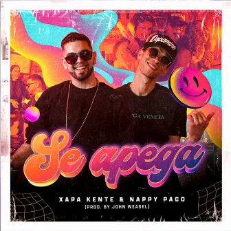 Sé Apega by John Weasel