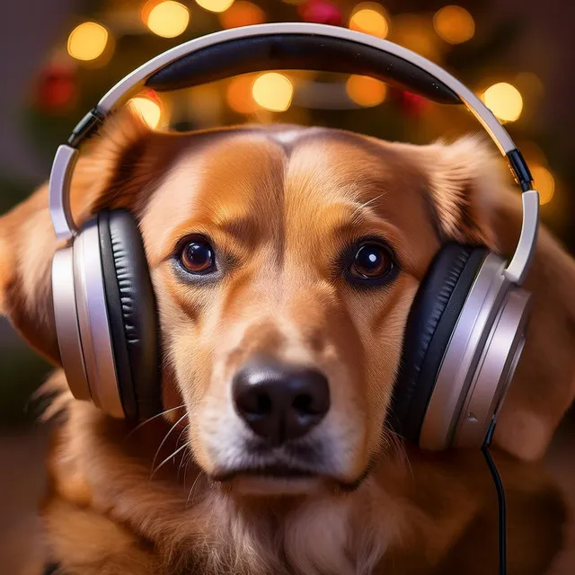 Bark Melodies: Rhythmic Tunes for Dogs