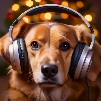 Bark Melodies: Rhythmic Tunes for Dogs by 