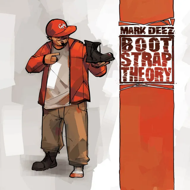 Boot Rap (feat. Kool G Rap, Canibus & White Shadow of Norway)