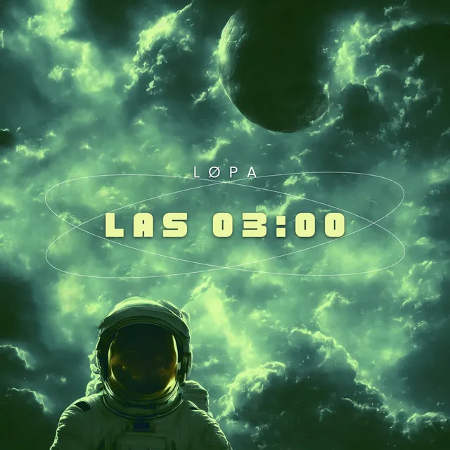 Las 03:00