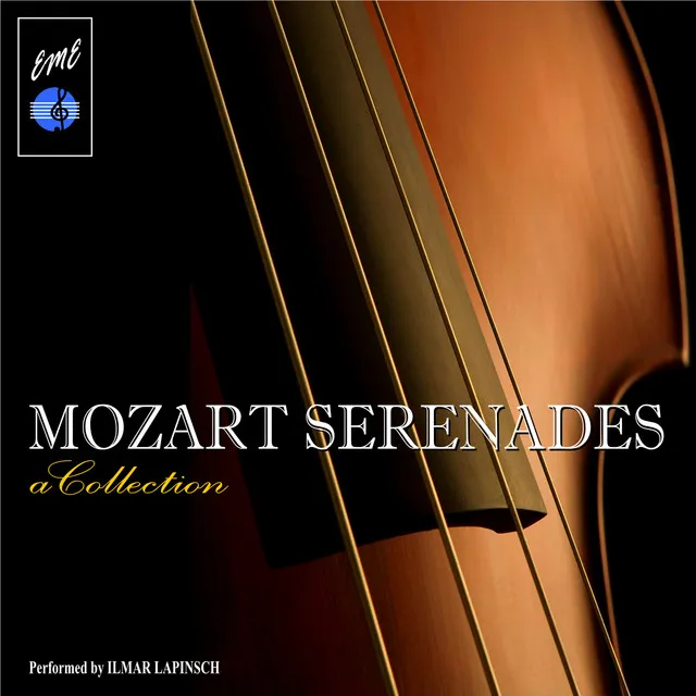 Serenade No. 4: III. Menuetto