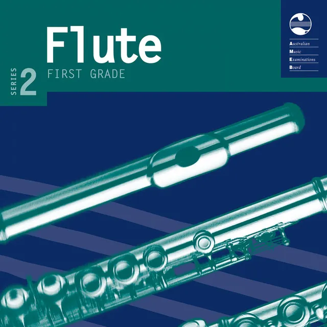 AMEB Flute Series 2 First Grade