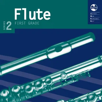 AMEB Flute Series 2 First Grade by Elizabeth Koch