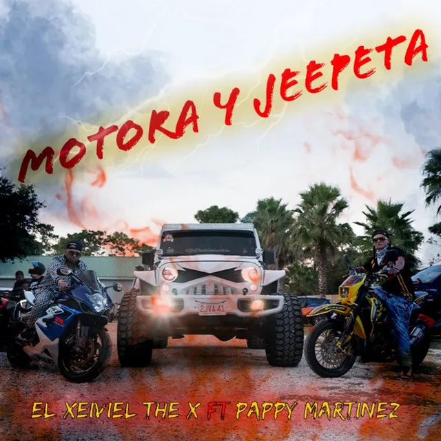 Motora y Jeepeta