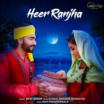 Heer Ranjha by Akki Singh