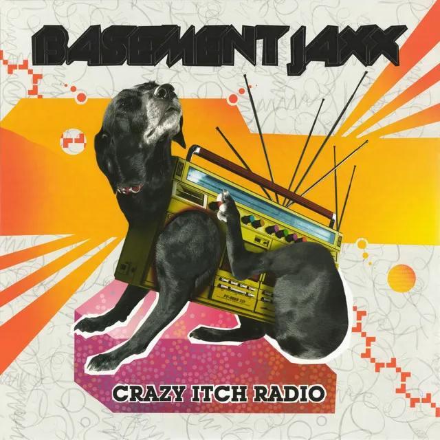 Crazy Itch Radio