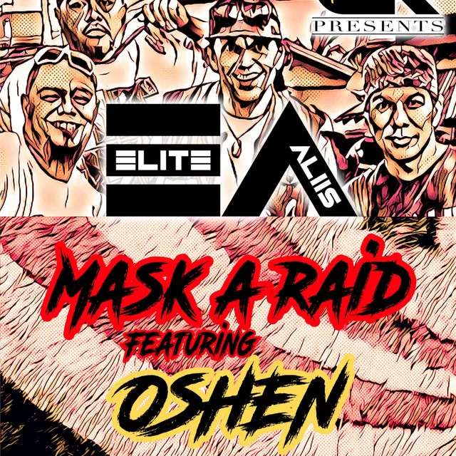 Mask A Raid (Radio Edit)