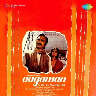 Aagaman (Original Motion Picture Soundtrack) by Ghulam Mustafa Khan