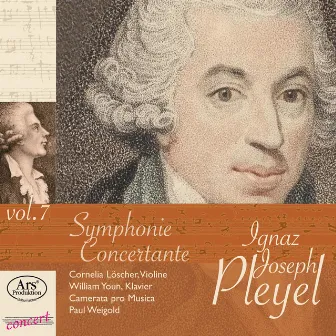 Pleyel: Symphonie Concertante by Paul Weigold