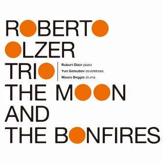 The Moon and the Bonfires by Yuri Goloubev