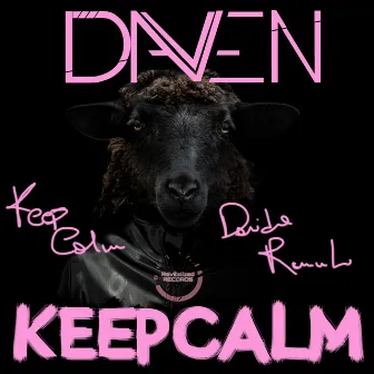 Keep Calm by Daven