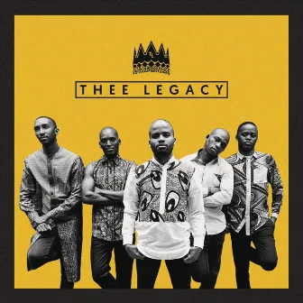 Wena Wedwa (Music Craftman Remix) by Thee Legacy