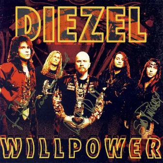 Willpower by Diezel