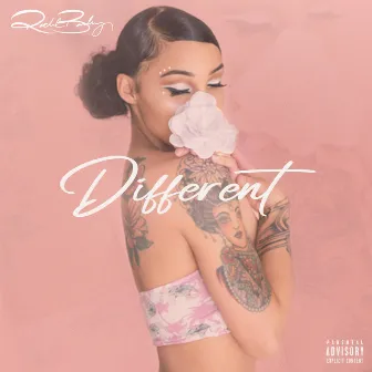 Different by Rachel Bailey