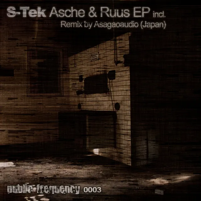 Asche & Ruus Ep