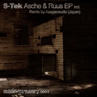 Asche & Ruus Ep by S-Tek