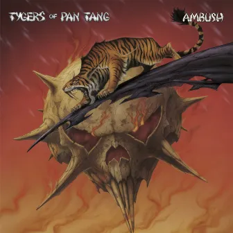 Ambush by Tygers Of Pan Tang