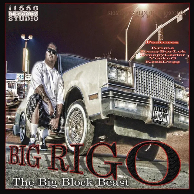 The Big Block Beast