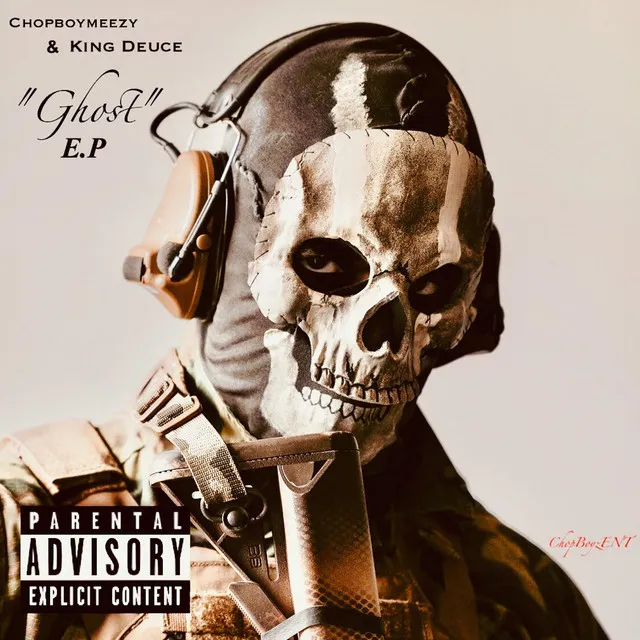 Ghost E.P