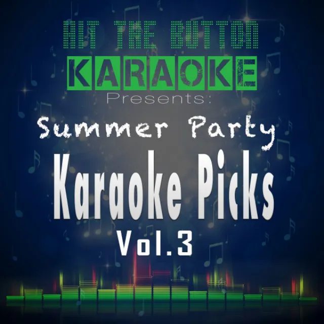 Hit The Button Karaoke