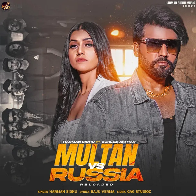 Multan vs Russia