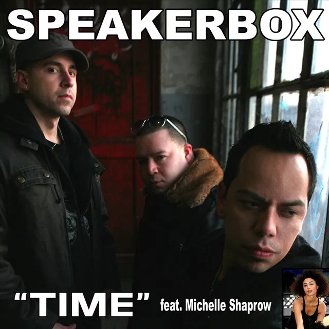 Time Featuring Michelle Shaprow - Wideboys Remix