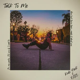 Talk To Me by Kode PinK