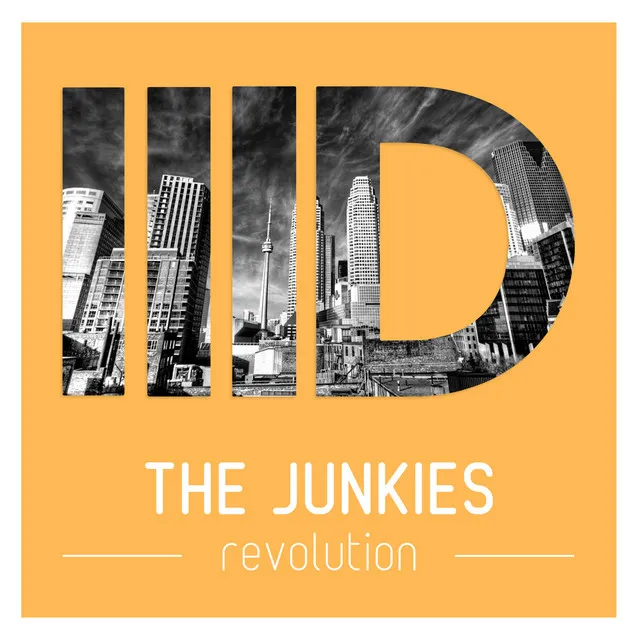 Revolution - Original Mix