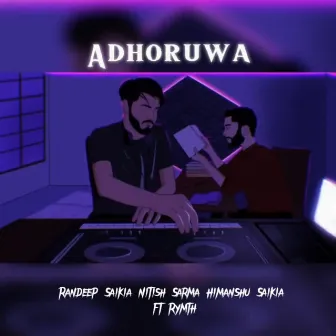 Adhoruwa by Nitish Sarma