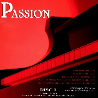 Passion / Heavenly Passion by Chris Parsons