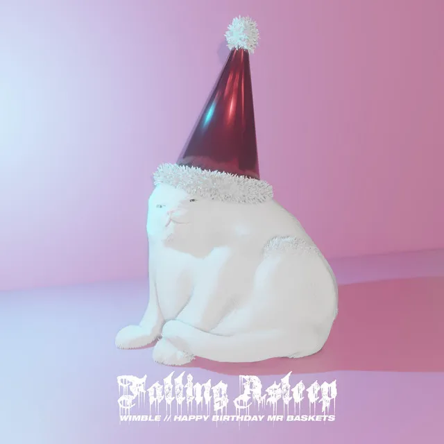 falling asleep