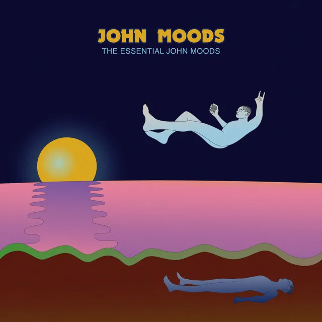 The Essential John Moods