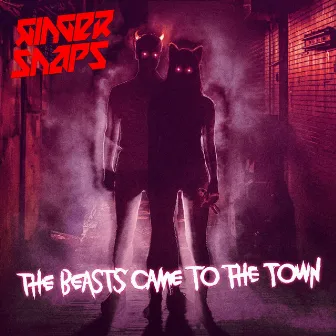 The Beasts Came to the Town by Ginger Snap5