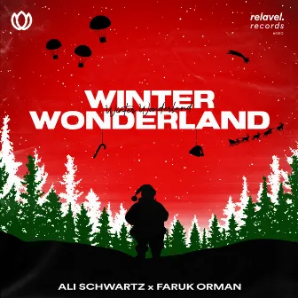 Winter Wonderland by Ali Schwartz