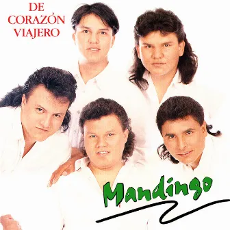 De Corazón Viajero by Mandingo