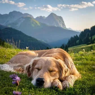 Armonía Para Perros: Melodías De Guitarra Relajantes by Alegre Musica Relajante de Guitarra