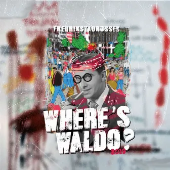 Where's Waldo? 2019 (Fredrikstadrussen) by Tøffel