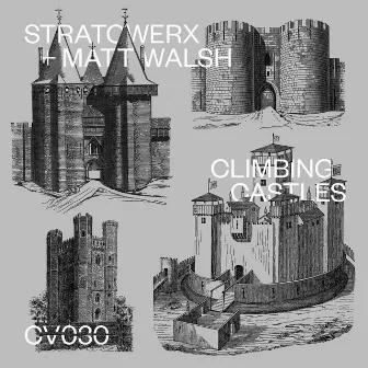 Climbing Castles EP by Stratowerx