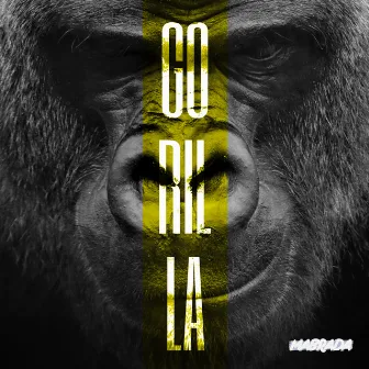 Gorilla by Mabrada