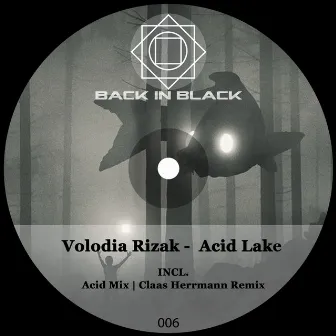 Acid Lake by Volodia Rizak