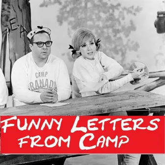 Funny Letters from Camp by Robert Sherman