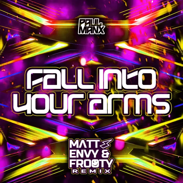 Fall Into Your Arms - Matt Envy & Footy Remix