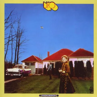 Phenomenon (2007 Remaster) by UFO